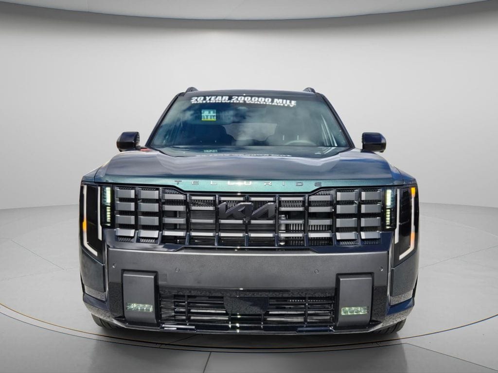 New 2027 Kia Telluride X-Line SX-Prestige SUV