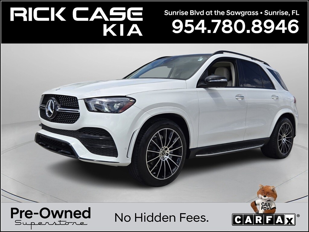Used 2023 Mercedes-Benz GLE GLE 350 SUV