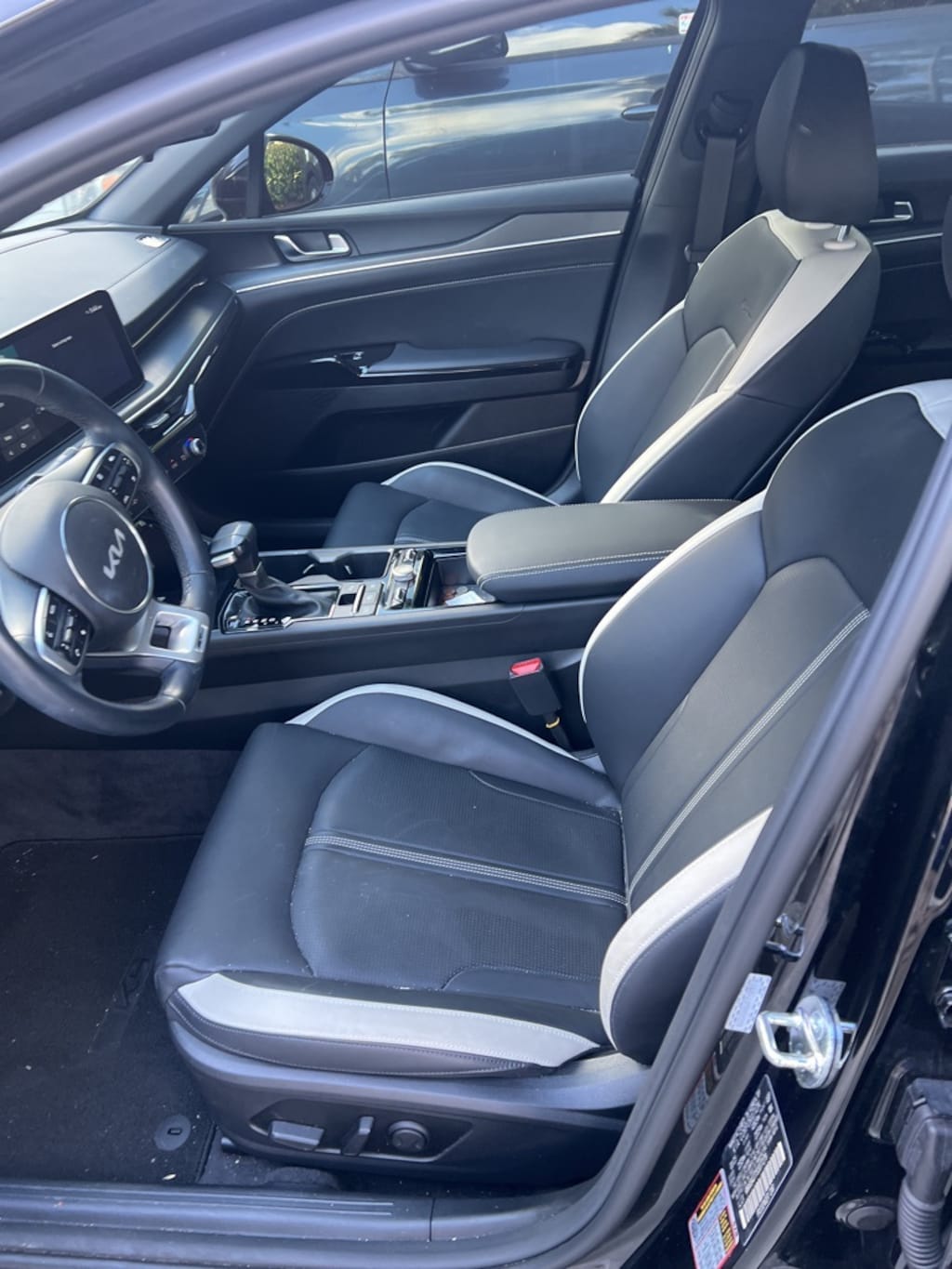 Certified 2025 Kia K5 GT-Line Sedan