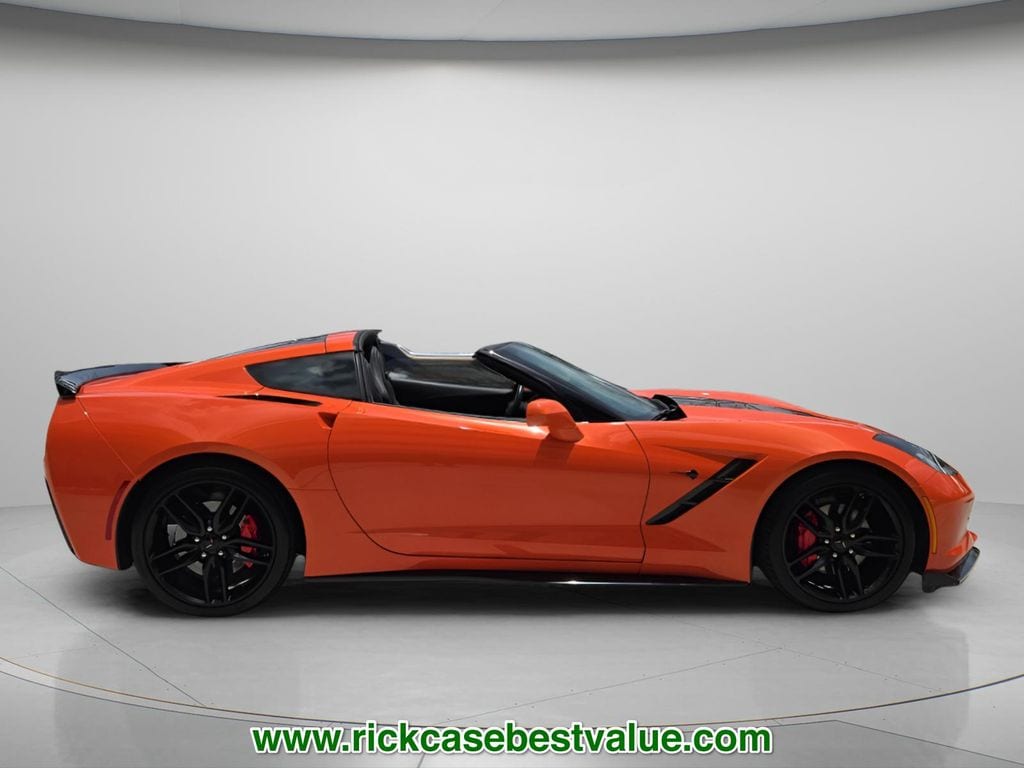 Used 2019 Chevrolet Corvette Stingray Coupe