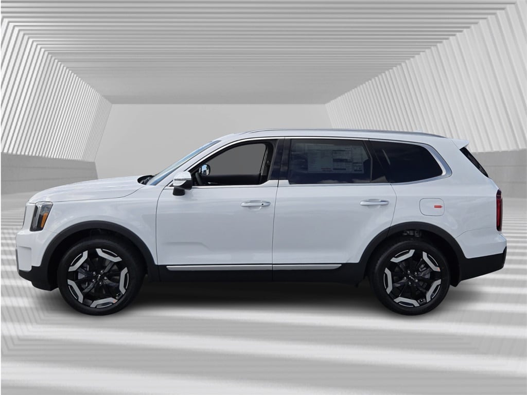 New 2025 Kia Telluride S SUV