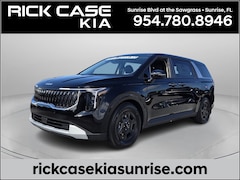 2026 Kia Carnival LXS Van Passenger Van