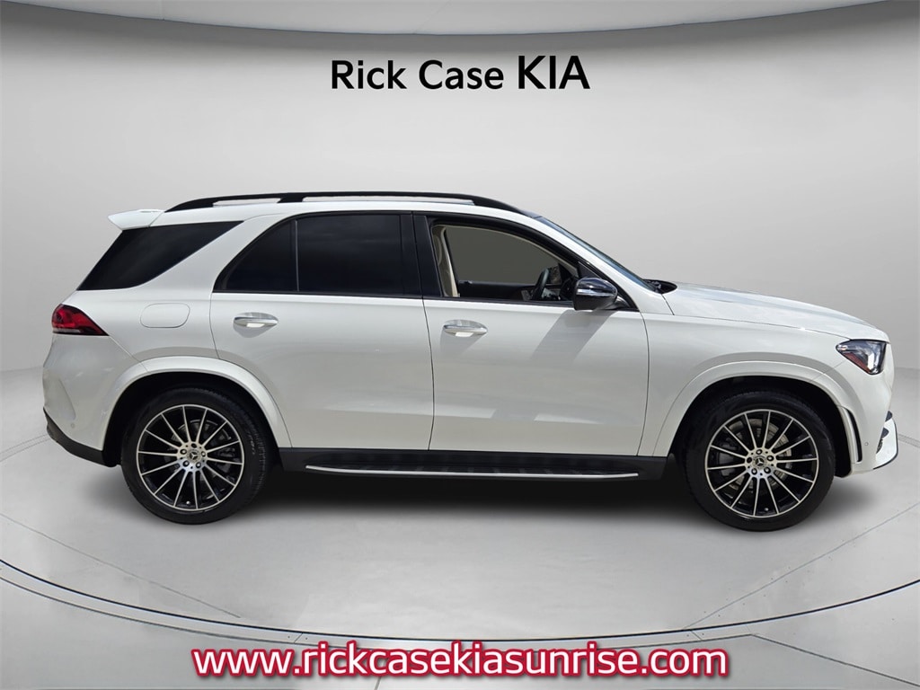 Used 2023 Mercedes-Benz GLE GLE 350 SUV