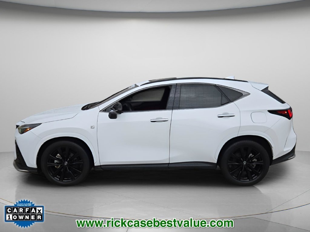 Used 2024 Lexus NX 350 F Sport Handling SUV