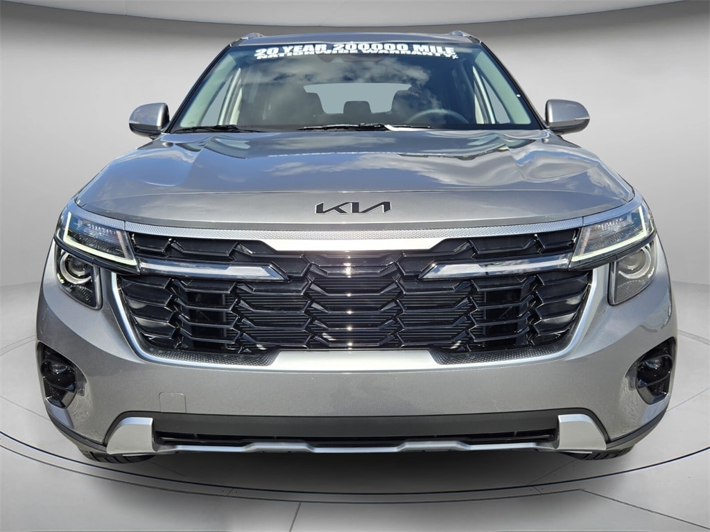 New 2026 Kia Seltos EX SUV