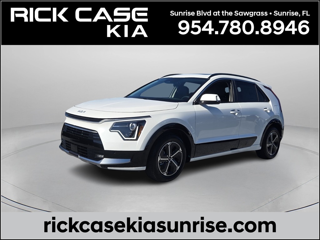 2026 Kia Niro SUV 