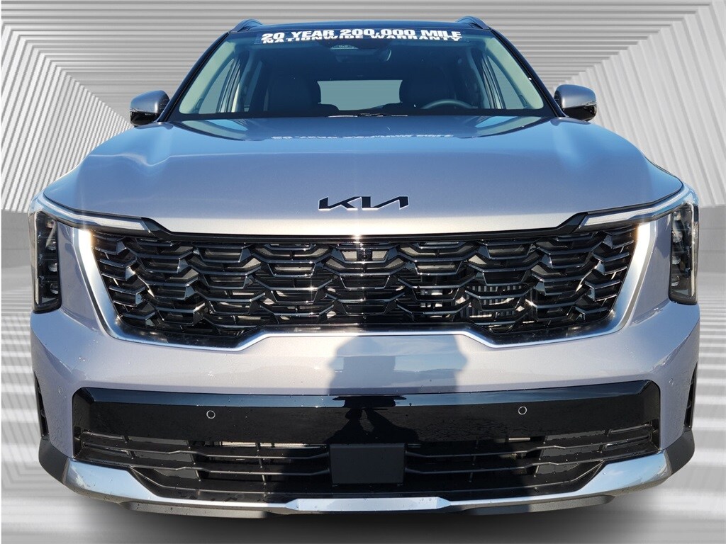 2025 Kia Sorento SX photo 2