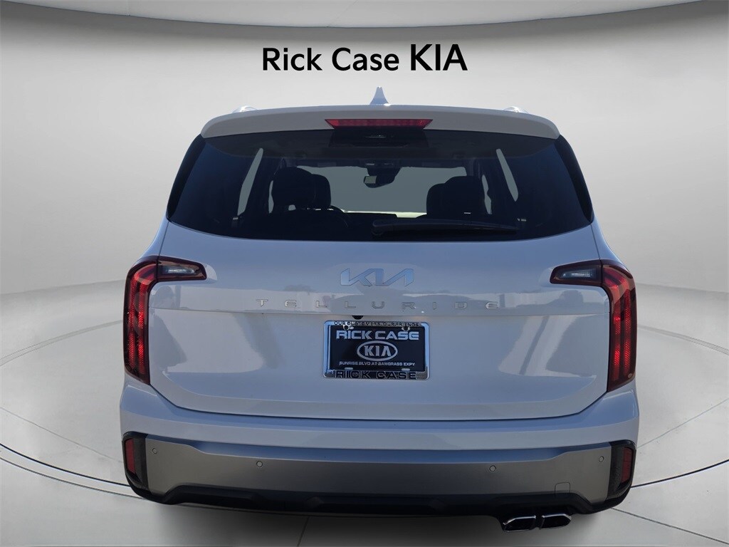 New 2025 Kia Telluride S SUV