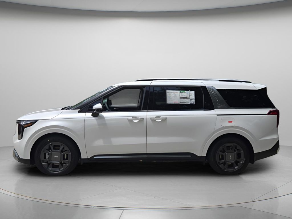 New 2026 Kia Carnival SX Van Passenger Van