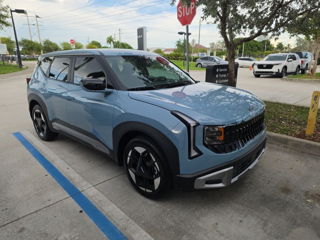 Certified 2027 Kia Seltos S SUV