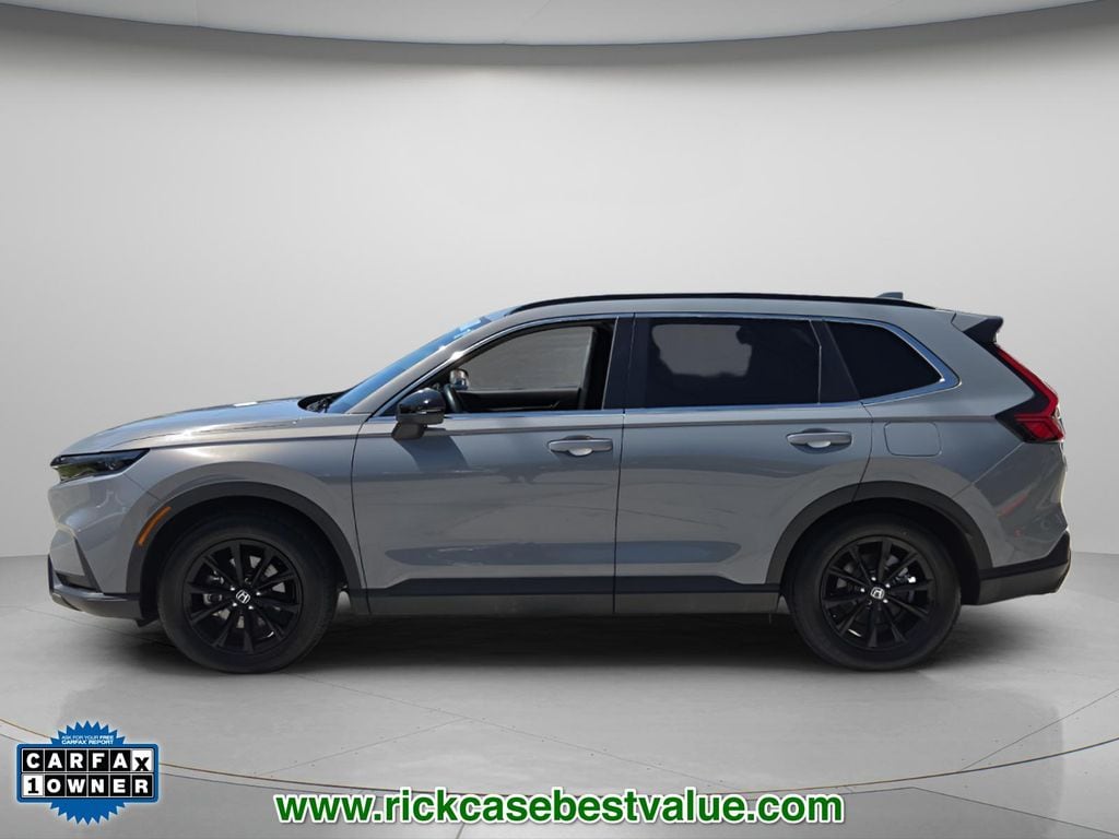 Used 2023 Honda CR-V Hybrid Sport SUV