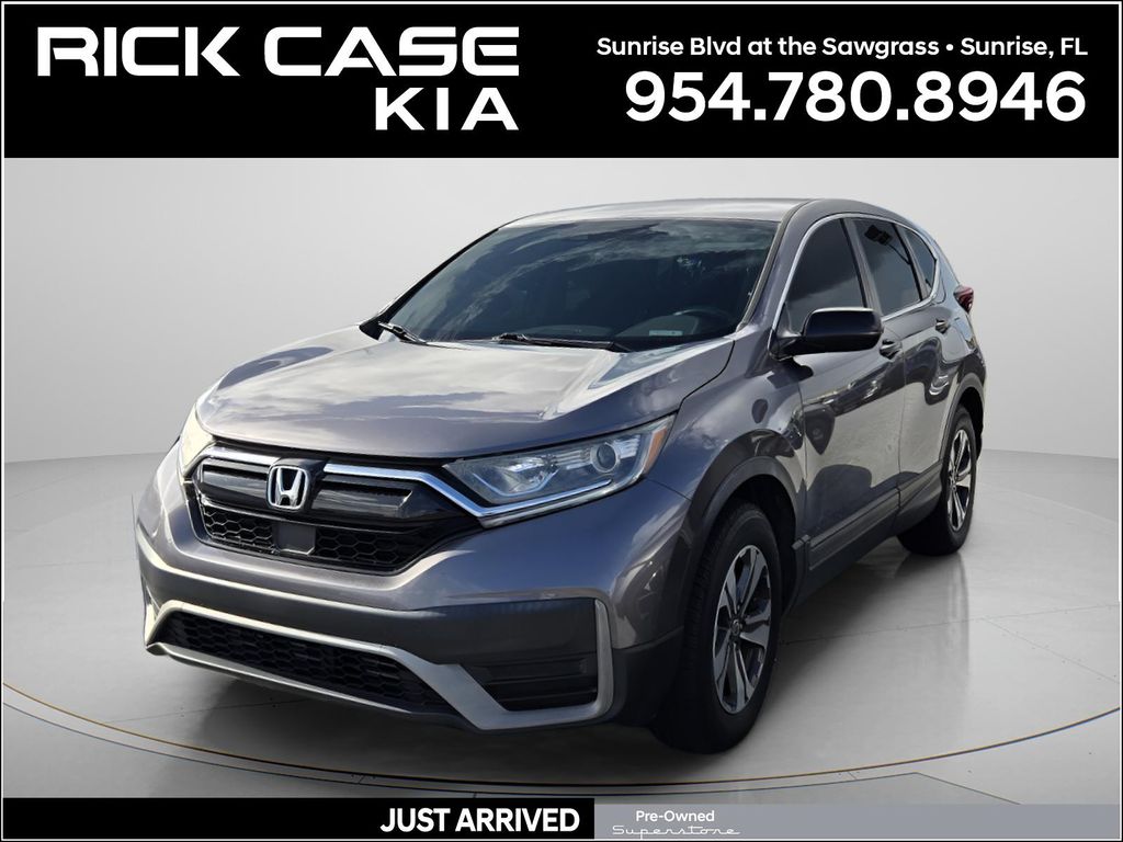 2020 Honda CR-V LX 2WD's photo