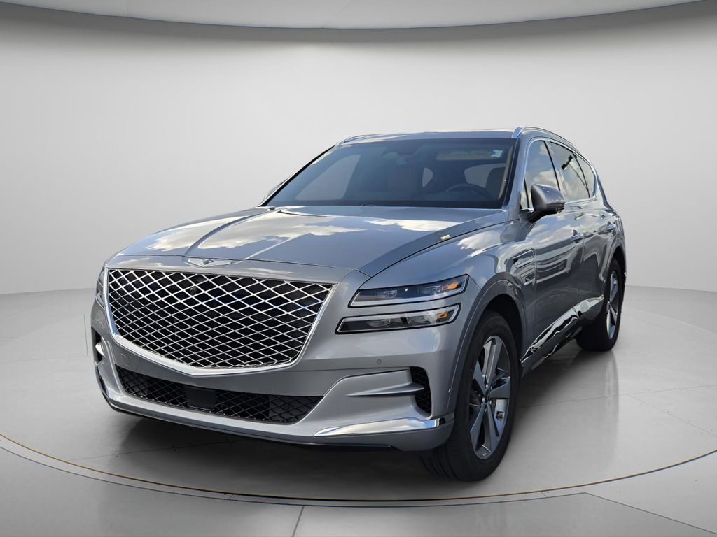 2023 Genesis GV80 3.5T Advanced+ AWD's photo