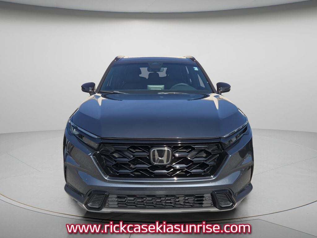 Used 2024 Honda CR-V Hybrid Sport-L SUV