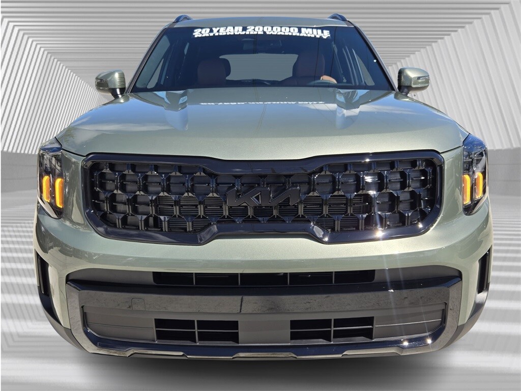 2025 Kia Telluride X-Line EX X-Pro photo 3
