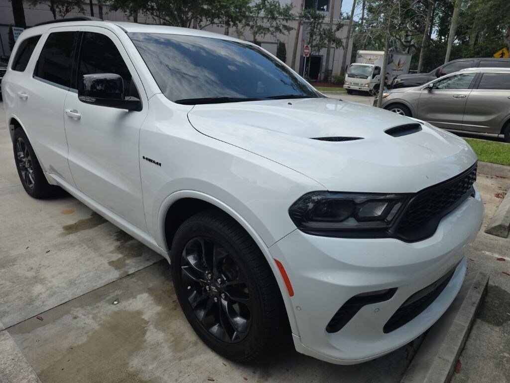 Used 2023 Dodge Durango R/T Plus SUV