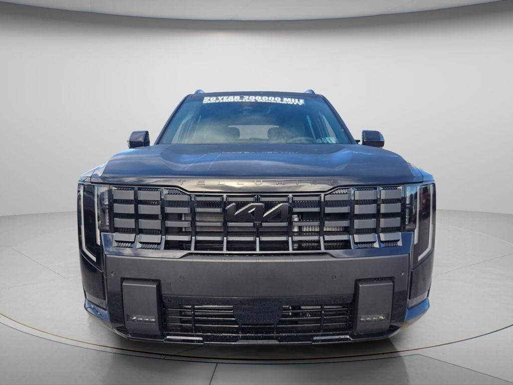 New 2027 Kia Telluride Hybrid X-Line SX SUV