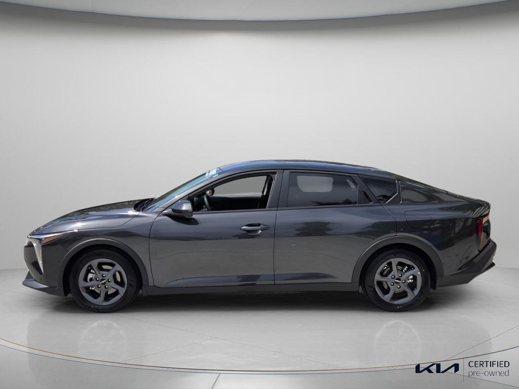 Used 2025 Kia K4 LXS Sedan