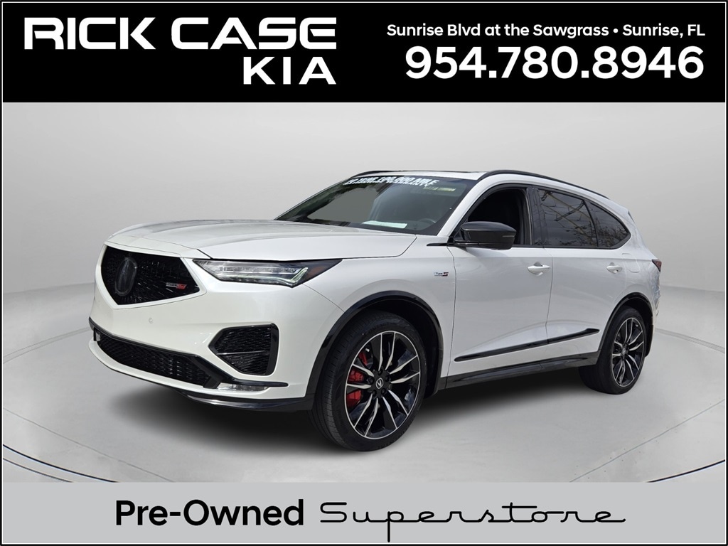 2023 Acura MDX Type S w/Advance Package's photo