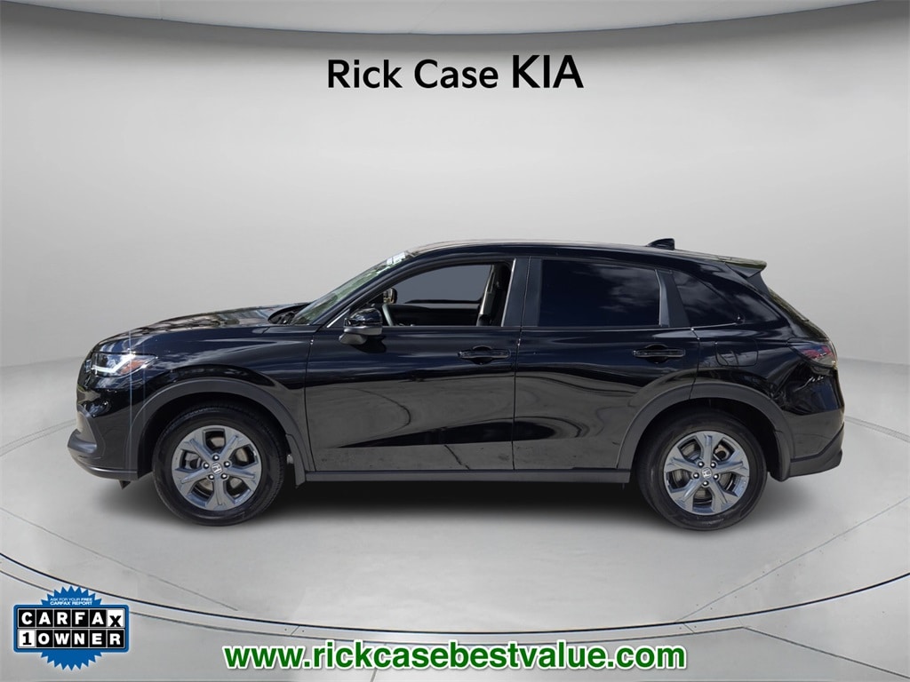 Used 2026 Honda HR-V LX SUV