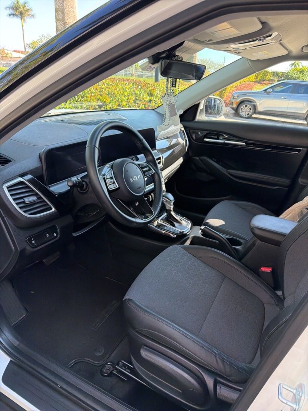 Certified 2024 Kia Seltos S SUV