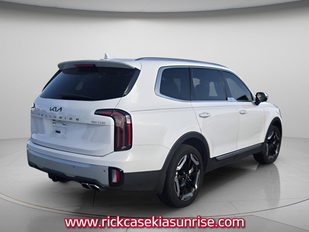 Used 2024 Kia Telluride EX SUV