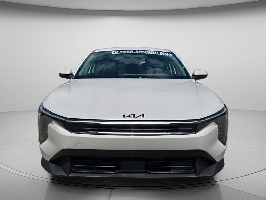 New 2026 Kia K4 LX Sedan