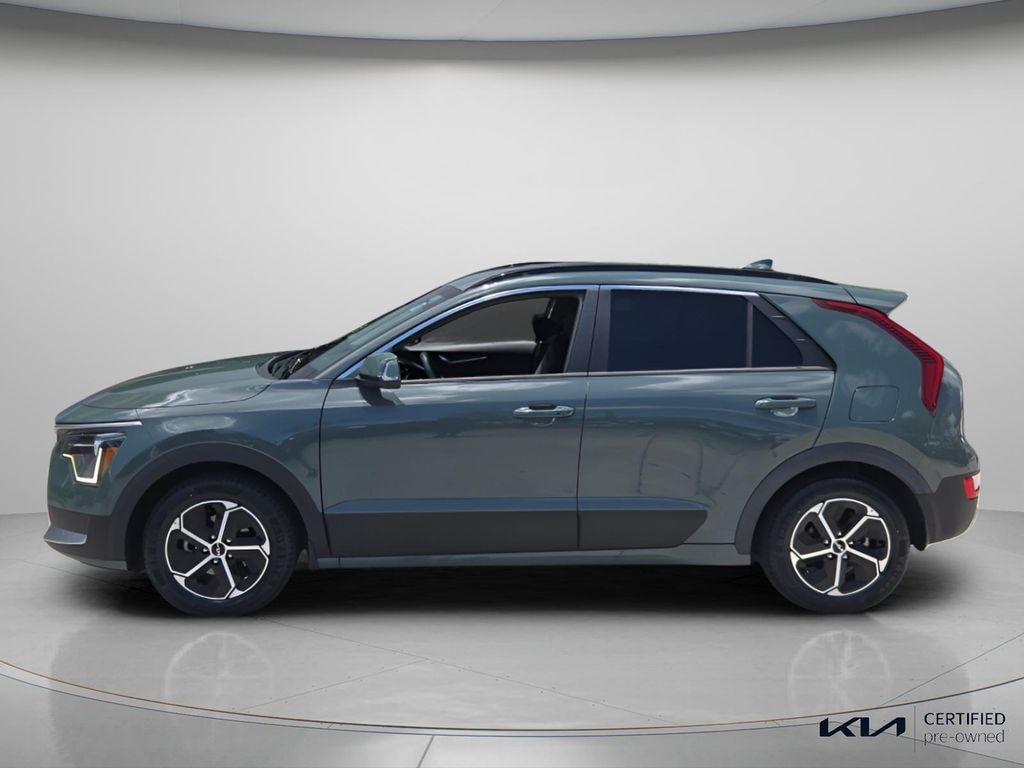 Certified 2023 Kia Niro EX SUV
