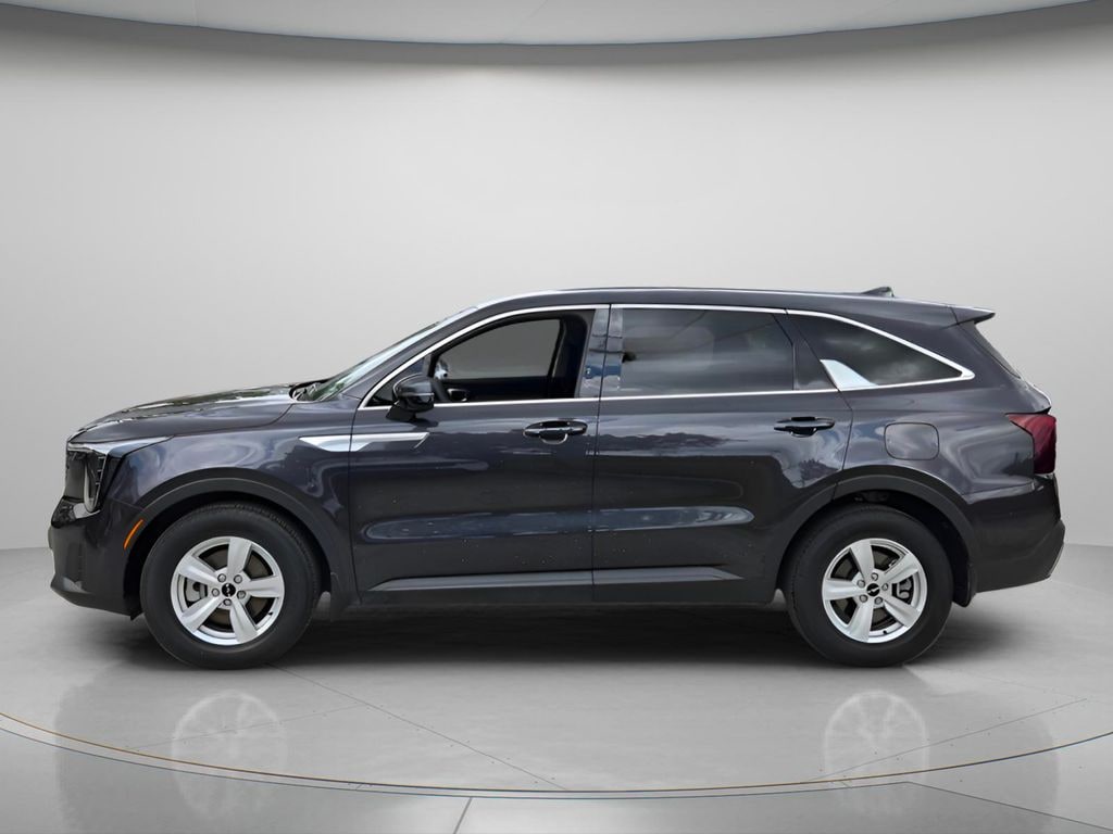 New 2025 Kia Sorento LX SUV