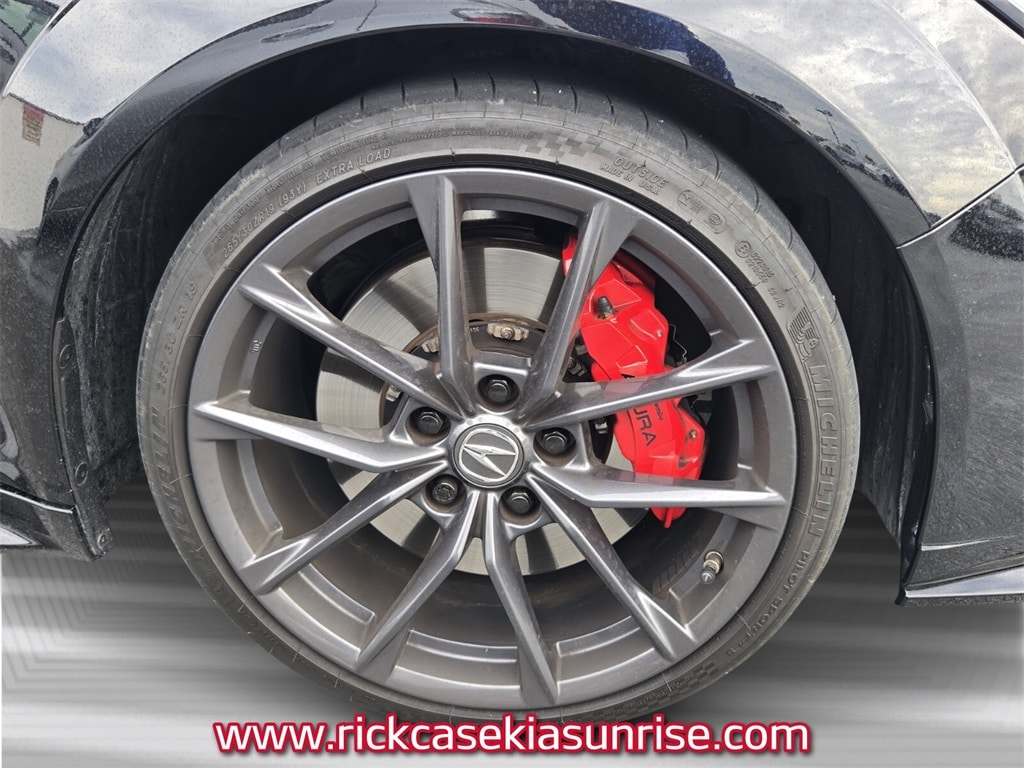 Used 2024 Acura Integra Type S Hatchback