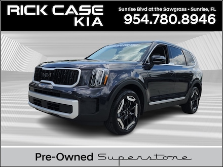 2025 Kia Telluride EX SUV
