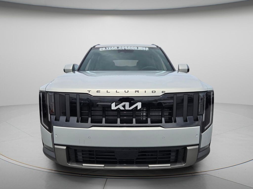 New 2027 Kia Telluride S SUV