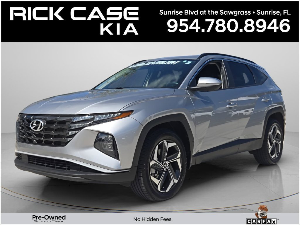 2023 Hyundai Tucson