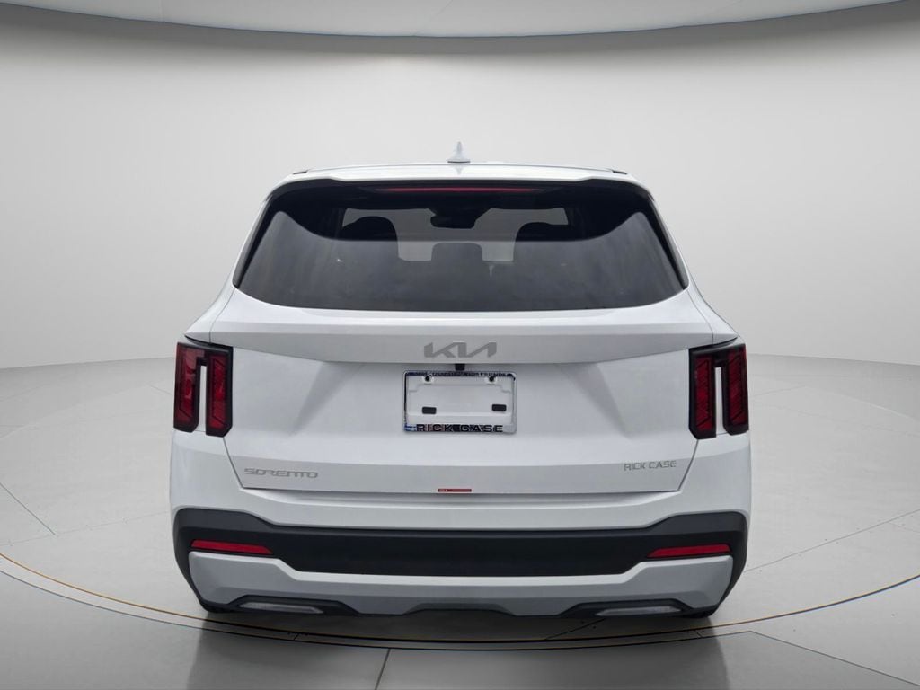 New 2026 Kia Sorento LX SUV