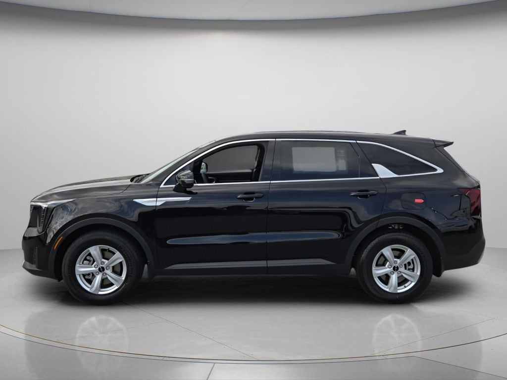 New 2026 Kia Sorento LX SUV