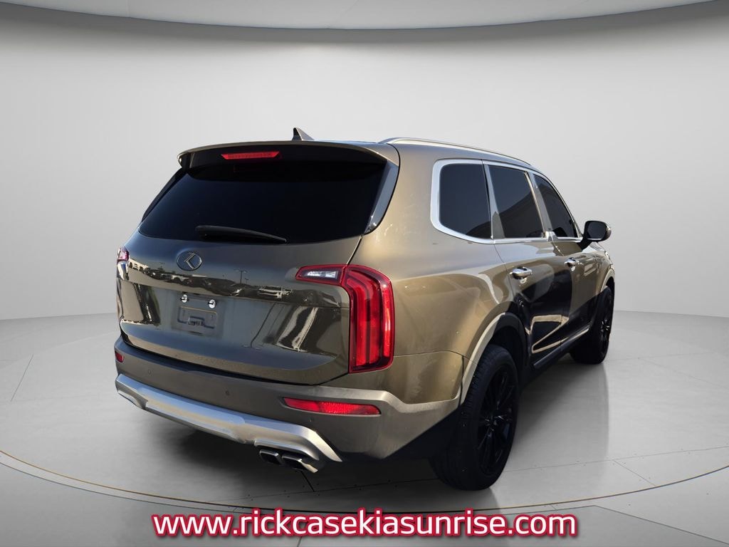 Used 2021 Kia Telluride S SUV