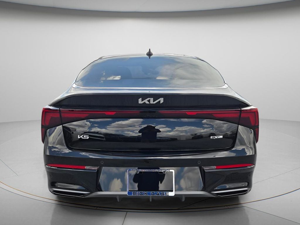 New 2026 Kia K5 GT-Line Sedan