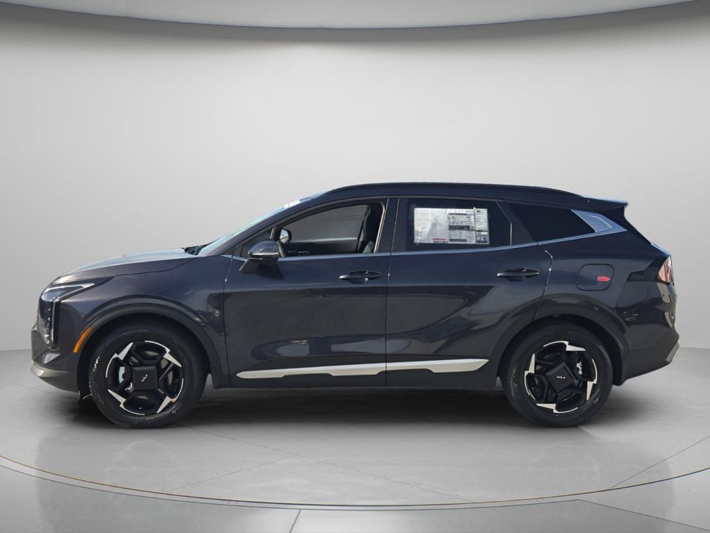 New 2027 Kia Sportage EX SUV