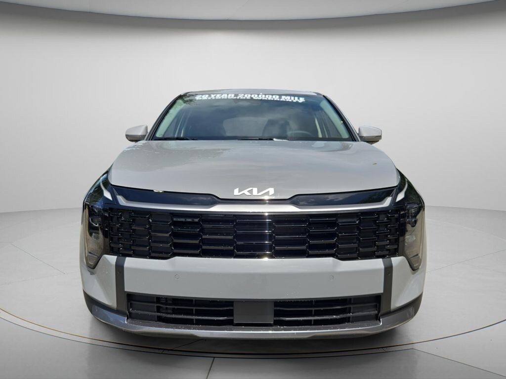 New 2026 Kia Sportage EX SUV