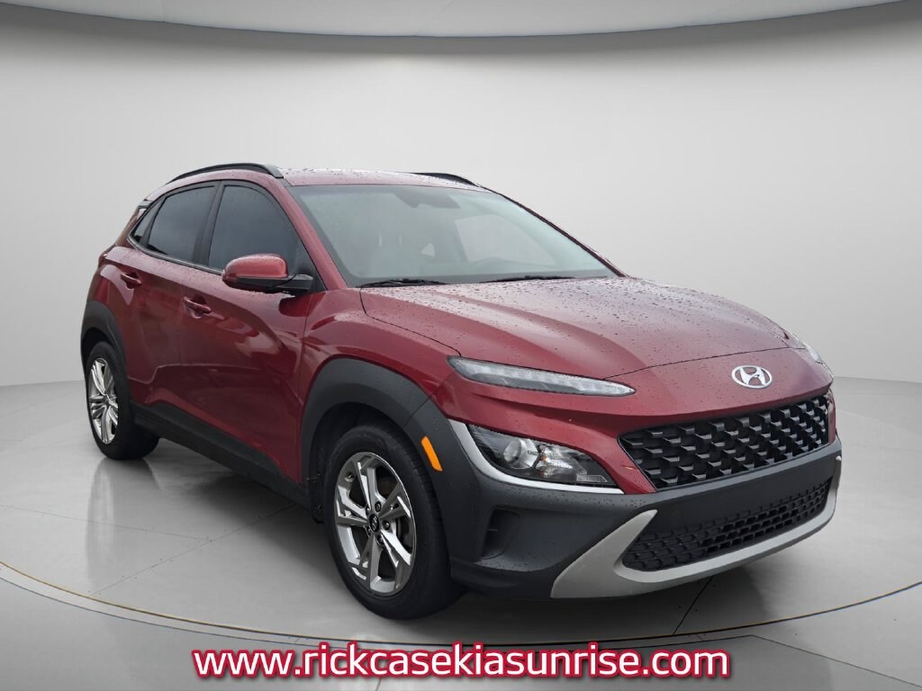 Used 2023 Hyundai Kona SEL SUV