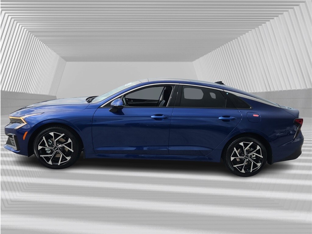 2025 Kia K5 EX photo 2