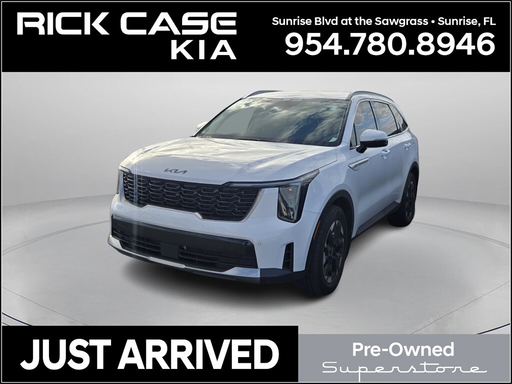 2024 Kia Sorento SUV 
