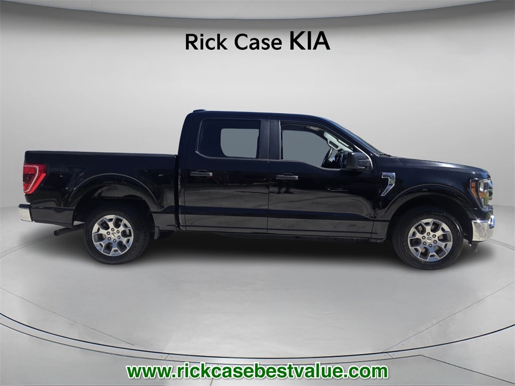 Used 2023 Ford F-150 XLT Truck