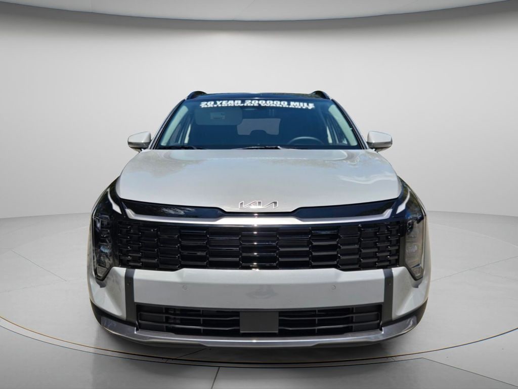 New 2026 Kia Sportage EX SUV