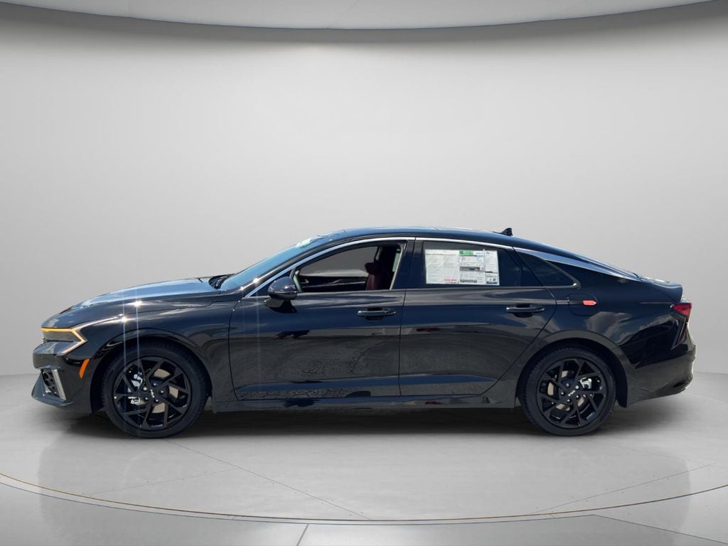 New 2026 Kia K5 GT-Line Sedan
