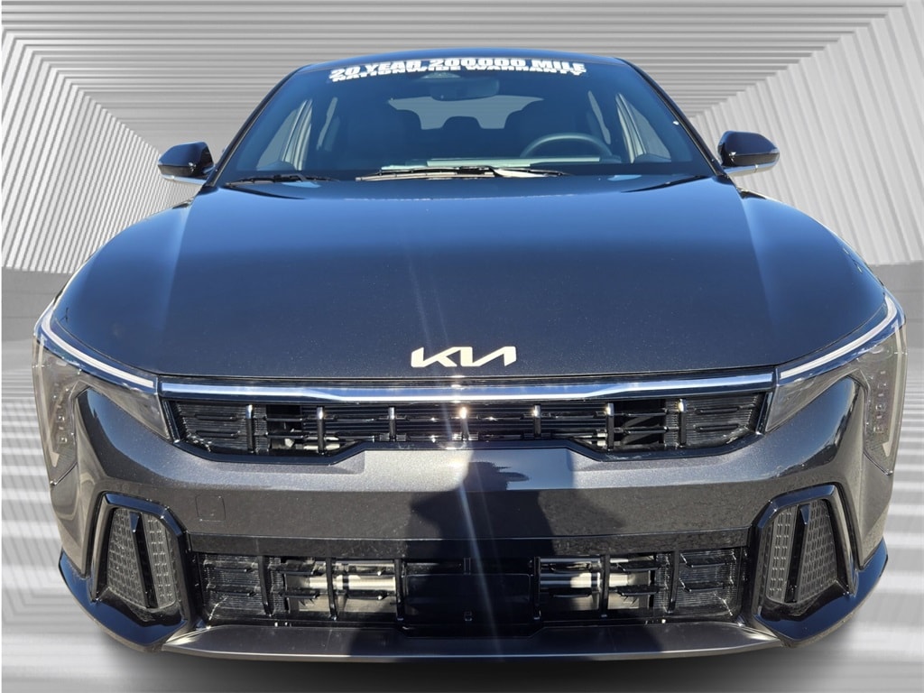 New 2025 Kia K4 GT-Line Turbo Sedan