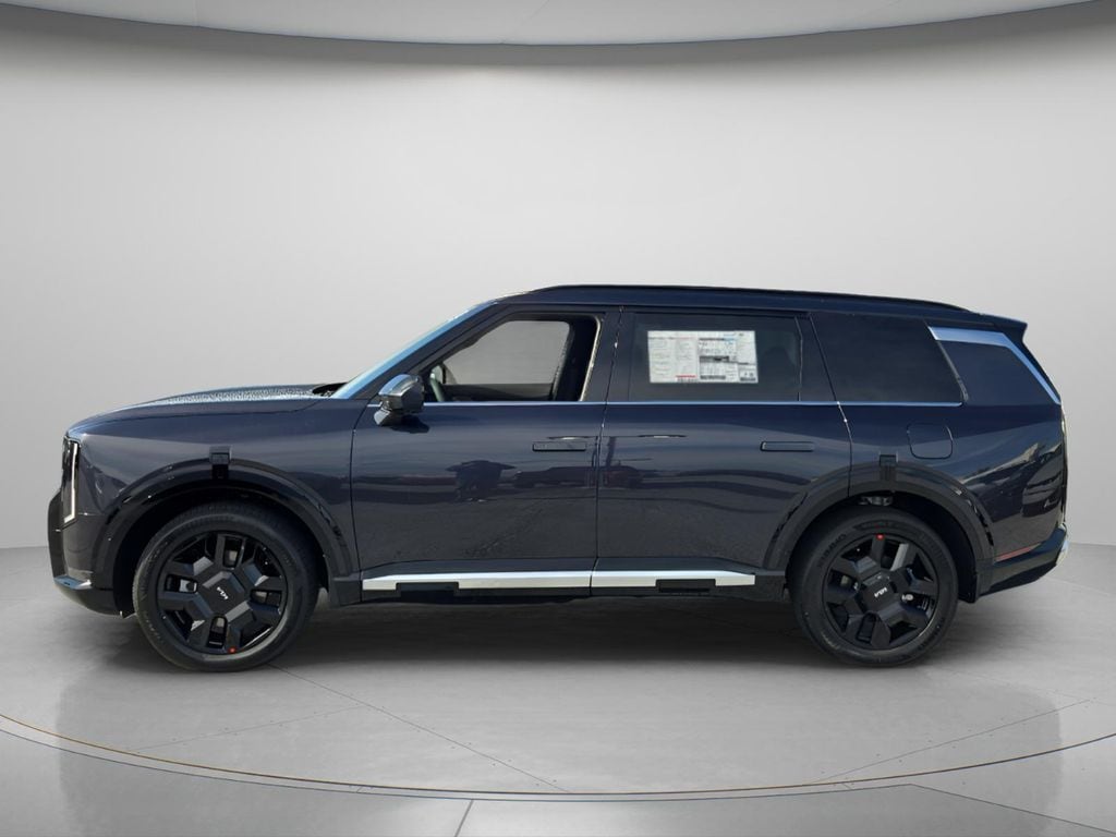 New 2027 Kia Telluride Hybrid SX SUV