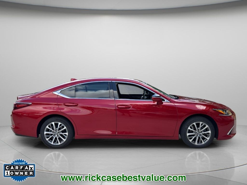 Used 2023 Lexus ES 350 Sedan