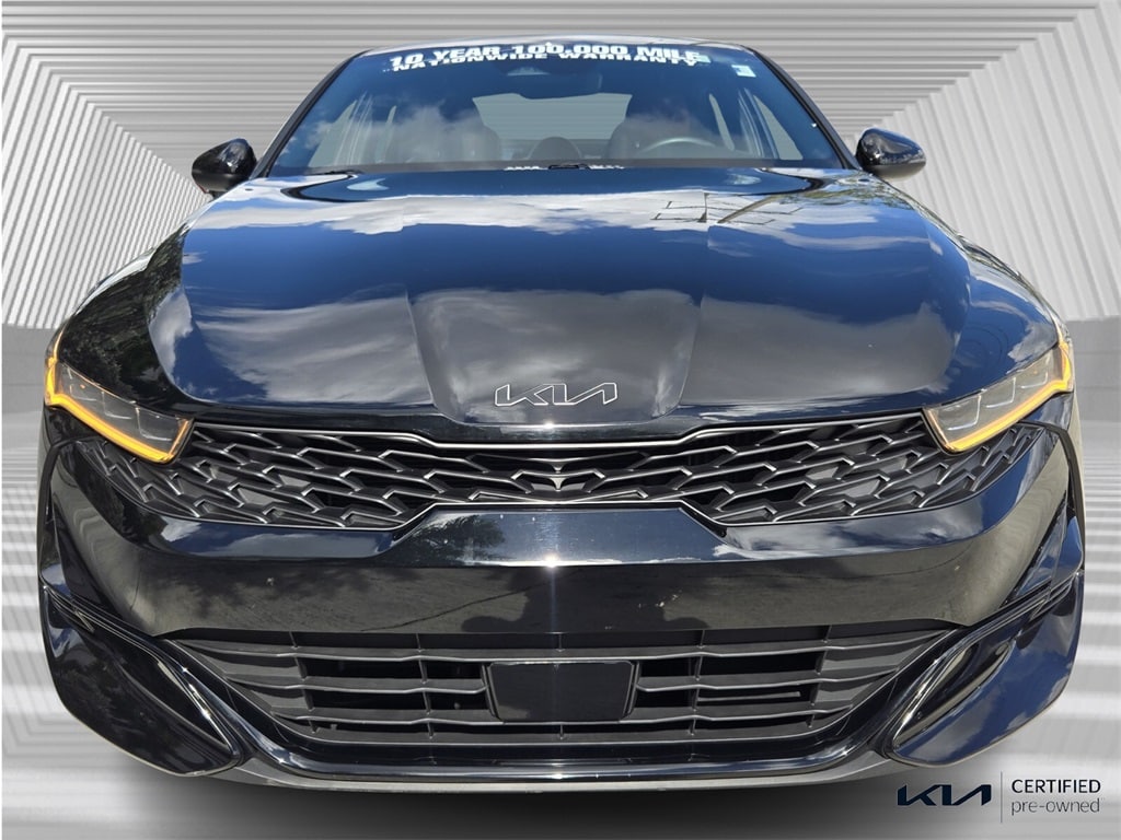 Certified 2023 Kia K5 GT-Line Sedan