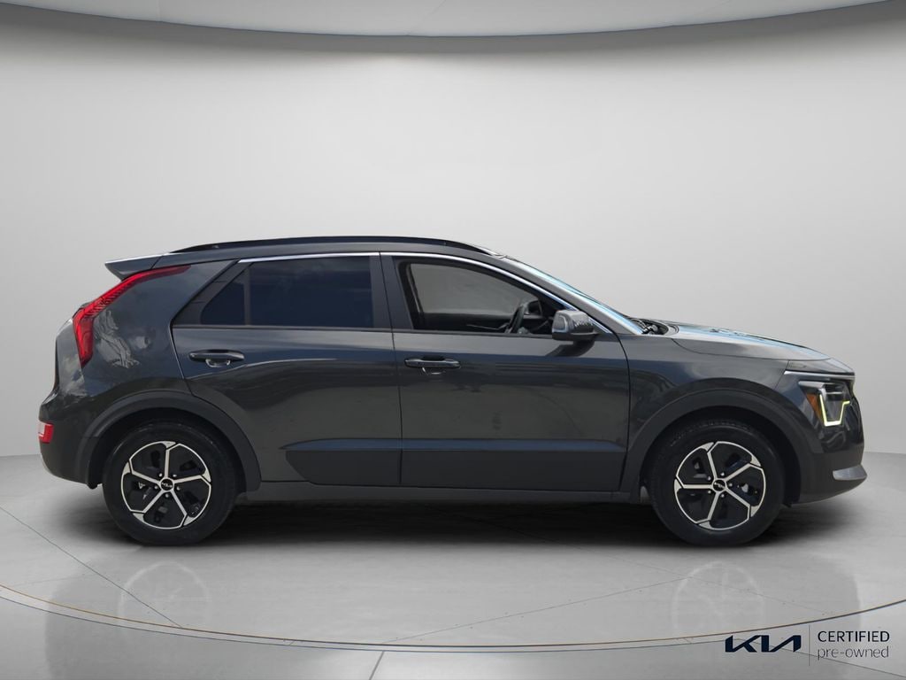 Certified 2024 Kia Niro EX SUV